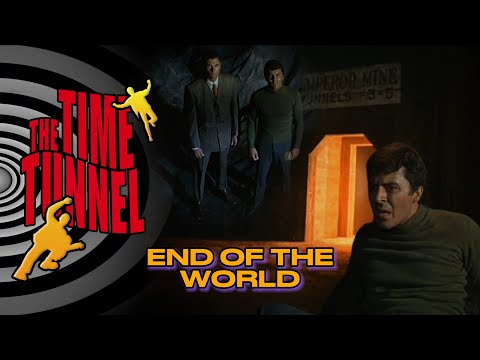 End Of The World | Episode Clip | The Time Tunnel