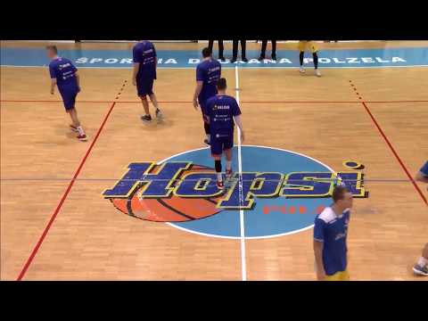 Hopsi POLZELA : HELIOS SUNS, 20.1.2018