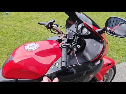 2003 Honda NT650V Deauville - Image 2