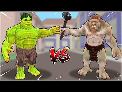 HULK VS CANAVAR KAZIM! 😱 - Minecraft