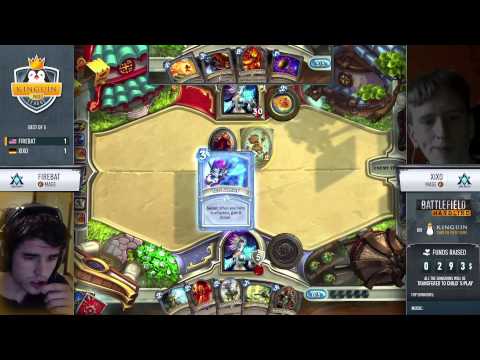 Team Archon Firebat vs Team Archon Xixo | KPL 2015 S1 W3D1 | Kinguin Pro League 2015
