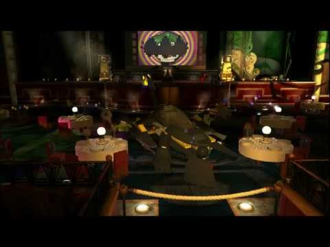 Let's Play LEGO Batman 2 Dc Super Heroes '001'  Kneipenorchester!