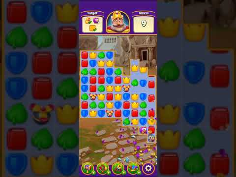 👑Royal Match👑 level 2499 #msfunzone