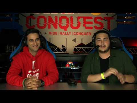 Red Bull Conquest LA | Red Bull x ULT