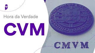Hora da Verdade CVM: Funcionamento do Mercado de Valores Mobiliários - Prof. Paulo Portinho