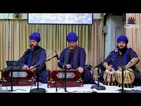 Asa Di Vaar - Chardikala Jatha (4K)