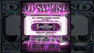 DJ Sound Vol.9 (TNT REMIX @OM30_dEEjay3OR6) Chokey Choke / Frayser Plate #SNIPPET