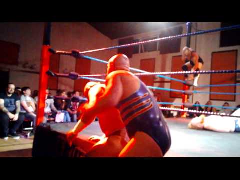 Rampage brown at pro chaos