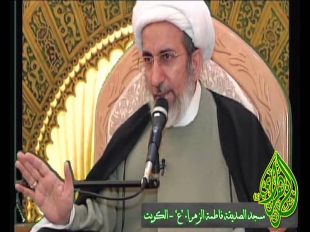 ⁣جولة في زيارة آل ياسين 3 - الشيخ حبيب الكاظمي