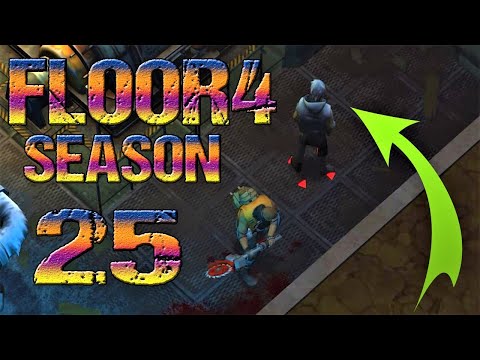 FLOOR 4 - SEASON 25 - LDOE - LAST DAY ON EARTH