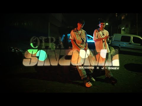 Maxi Sound, OTRA SINTONIA ft. @J_Sikey (Official Music Video)