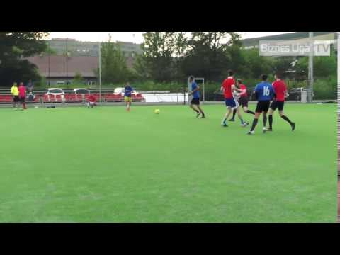 28.06.2017 III Liga D - TeamTechnik vs. Amway