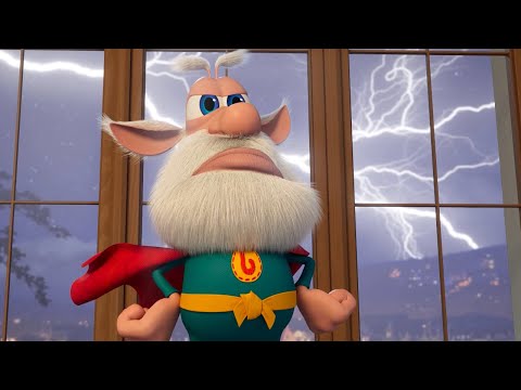Booba 🏠 Superheld 34 - Lustige Cartoons für Kinder - Booba ToonsTV