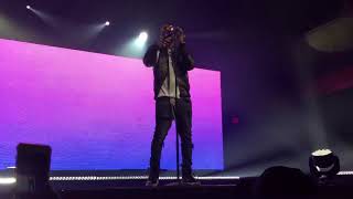 dvsn - "Tek Time" (Live) - Morning After Tour - Miami - 02/09/18