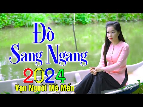 Đò Sang Ngang❤️Thuý Duy Bolero | Chọn Lọc Ca Khúc Bolero Hay Nhất Tháng 5 | Nhạc Dân Ca Trữ Tình Xưa