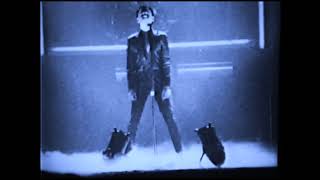 GARY NUMAN &quot;ME, I DISCONNECT FROM YOU&quot; (intro: Nash the Slash)