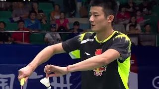 QF - MS - Lin Dan vs Chen Long - 2013 BWF World Championships