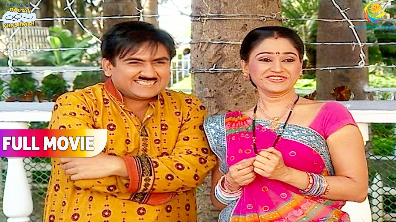 Jethalal ko Kiske Chehre par Nazar aaye Changes ! | FULL MOVIE | Taarak Mehta Ka Ooltah Chashmah