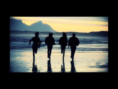 The Pretty Blue Guns - Shed Your Skin - Music Video