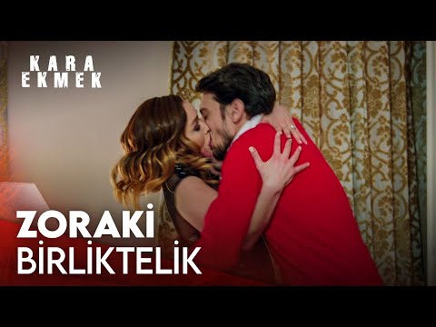 "Sen benimsin!" - Kara Ekmek 9. Bölüm