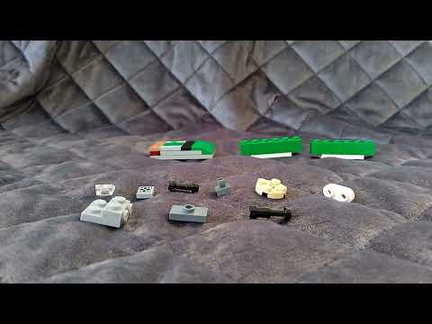 Lego mini BMP-2 Tutorial