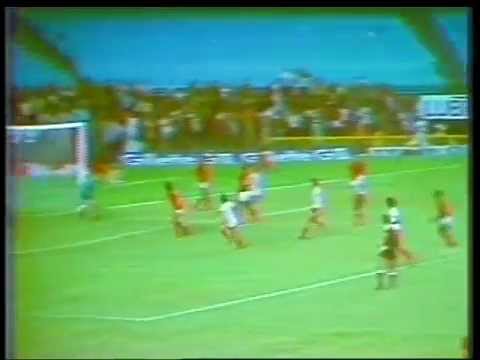 Flamengo 4 x 0 América (11/02/1979)