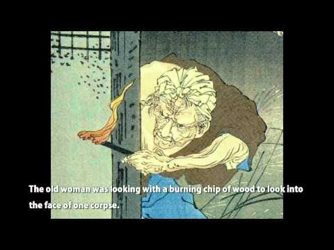 【English version】AKUTAGAWA  Library, Episode1, Rashomon