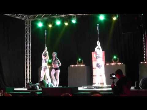 SWUPC 2016 Bristol Group routine- WINNERS