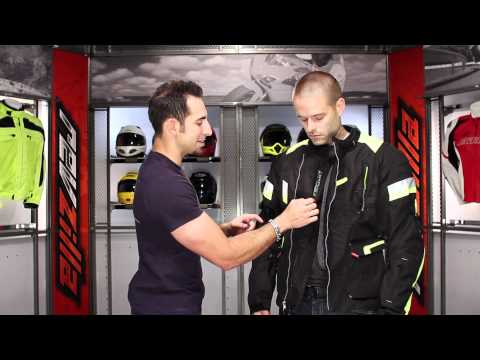 Teknic Sprint Jacket Review at RevZilla.com