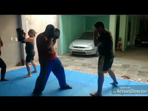 Team Morcego - Muay Thai