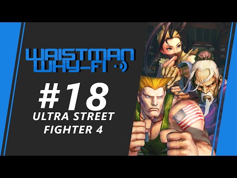 Waistman Why-Fi #18 - USFIV Round Robin Tournament
