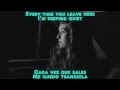 High Road - Cults Sub Esp/Eng