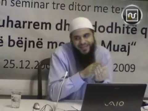 Muaji Muharrem dhe dita e Ashuras - Hoxhë Ali Ibrahimi