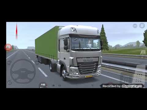 para kay @maligaligngeurope7057 DAF XF TRUCKERS OF EUROPE 3