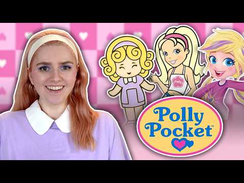 the evolution of polly pocket