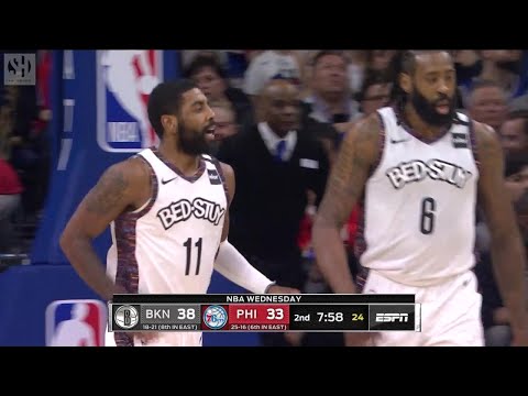 Kyrie Irving Full Play vs Philadelphia 76ers | 01/15/20 | Smart Highlights