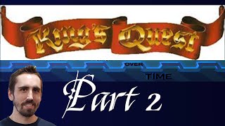 King's Quest Part 2: The Classic Adventure Game | Video Games Over Time