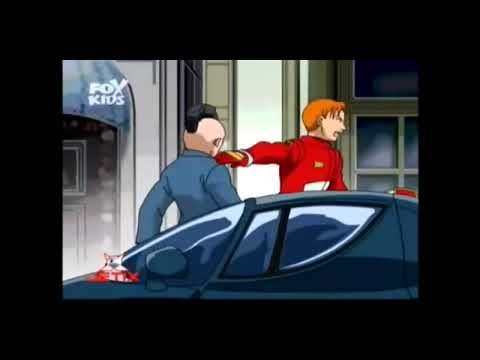 Sonic X Episode 24 (EDITED)