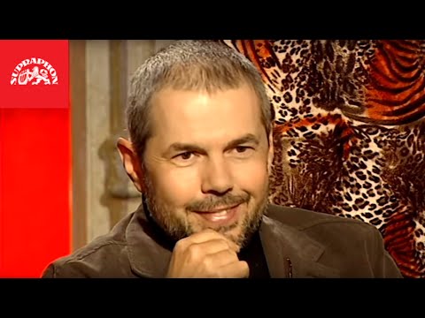 Karel Šíp - Všechnopárty: Marek Eben