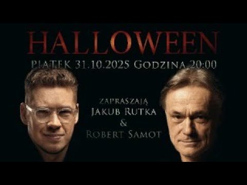 Halloween z MysteryTV!