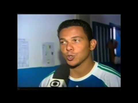 Deportivo Táchira 2 x 4 Palmeiras - Libertadores 2006