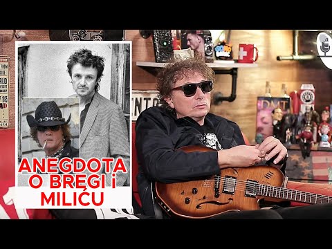 Zijo Valentino priča legendarnu anegdotu o prvom hitu, Bregoviću i Miliću Vukašinoviću