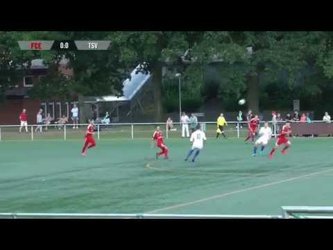 Eintr. Norderstedt - Niendorfer TSV (U19 A-Jugend, Regionalliga Nord) - Spielszenen