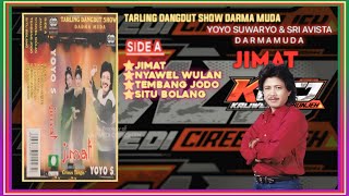 Download lagu Jimat Tarling Dangdut SHOW DARMA MUDA Maestro YOYO SUWARYO  Lagu Pantura Terbaik & Populer Nyawel mp3