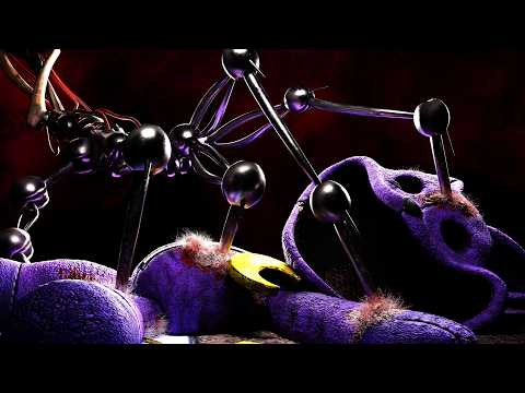 The Prototype | Poppy Playtime Chapter 5 Cinematic Trailer