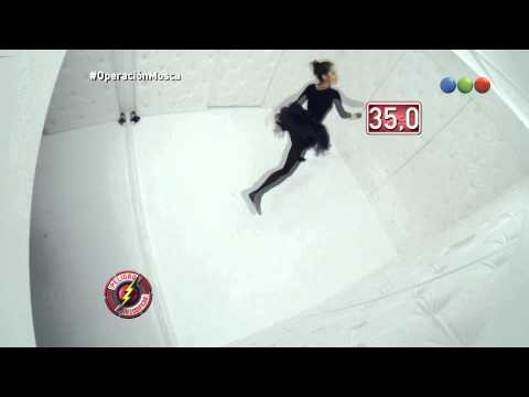 Operación Mosca, la bailarina - Peligro Sin Codificar