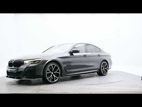 BMW 5-Series PHEV 530e M Sport Performance - Image 2