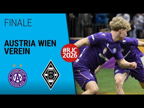 2026 Finale | 110 | Austria Wien vs. Borussia Mönchengladbach