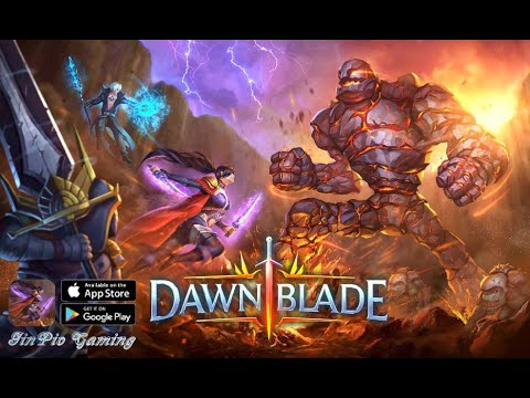 Видео Dawnblade #1