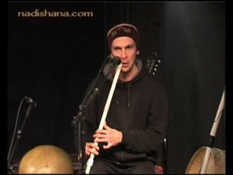 Nadishana - solo on hybrid kaval